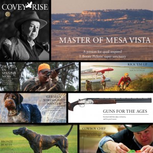 Covey Rise Magazine April/May 2013
