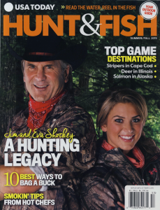 USA Today Hunt&Fish Magazine